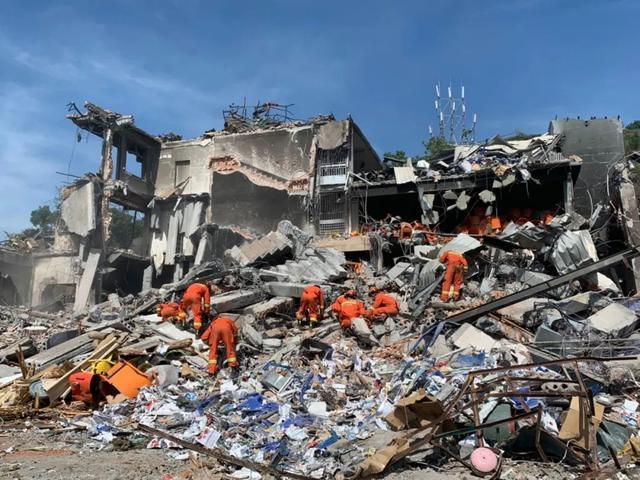 起底浙江槽罐車爆炸事故涉事企業：曾收到53張罰單