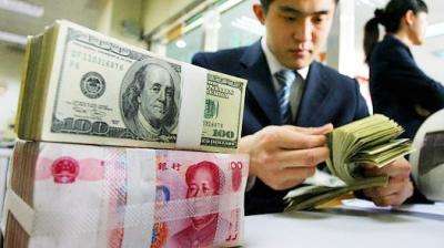 2025年5月銀行結售匯和銀行代客涉外收付款數據