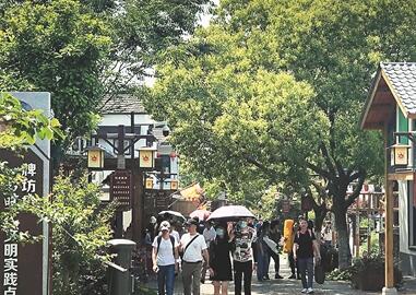 城鄉融合促全域鄉村振興 來看南京江寧示范了什么