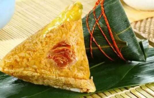 巧克力、咖啡、腐乳 今年的粽葉包一切