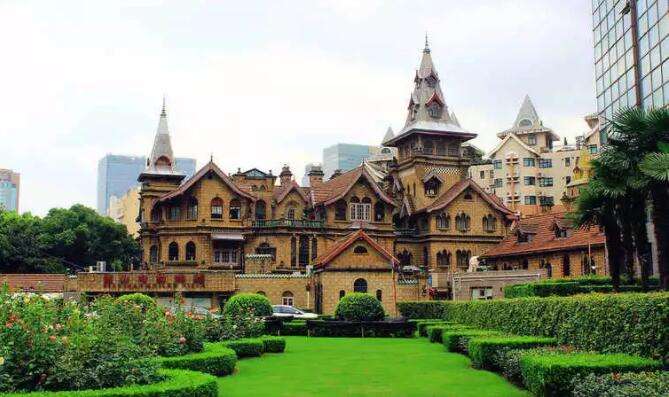 上海評出建筑遺產保護利用示范項目