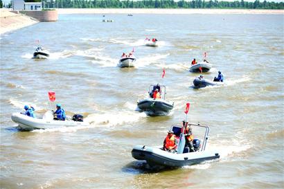 青島部分水庫、池塘存隱患 做家長的真不要掉以輕心了