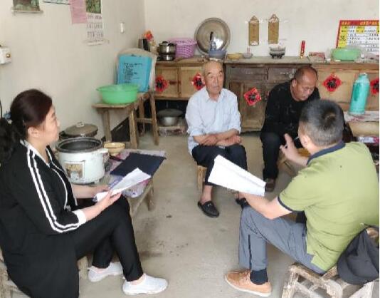 河南方城楊集鎮開展專項行動 提高脫貧成色