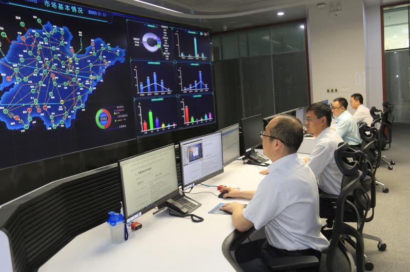 山東電力交易平臺注冊售電公司996家，數量居全國第一