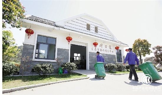 溫州：讓垃圾分類成為鄉村振興“加分項”