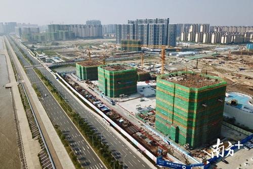 汕頭承接產業轉移主平臺：大空間破題 新“飛地”探路