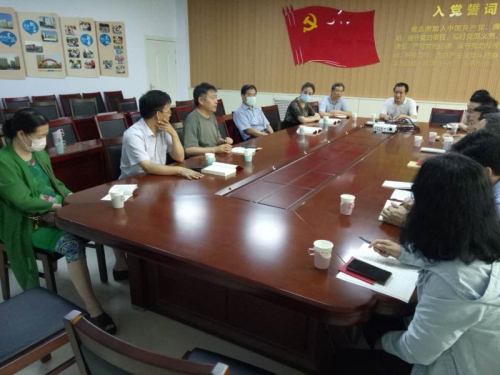 黨建引領紅色物業創新社區治理的“蘭山實踐”