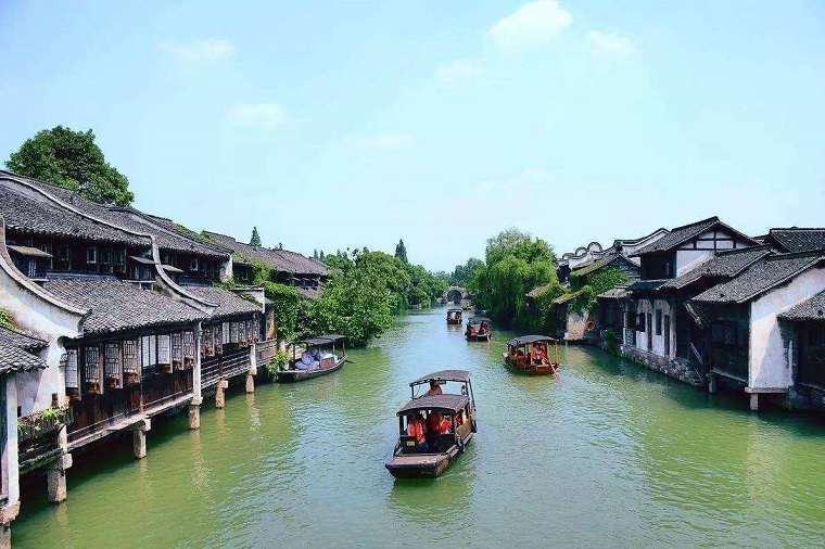 中國歷史文化名鎮——烏鎮