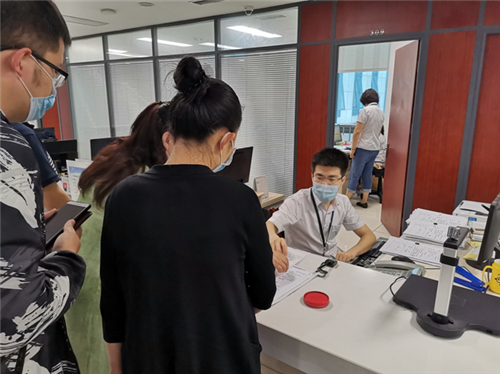 優化便民便企服務！青島即墨區人社局打造人民滿意的公共服務體系