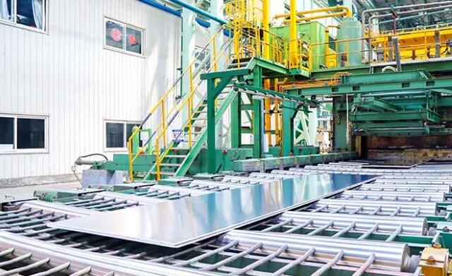 “中鋁造”助力北斗三號全球組網