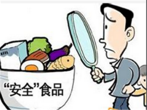 青島西海岸新區嚴防來源不明食品入市