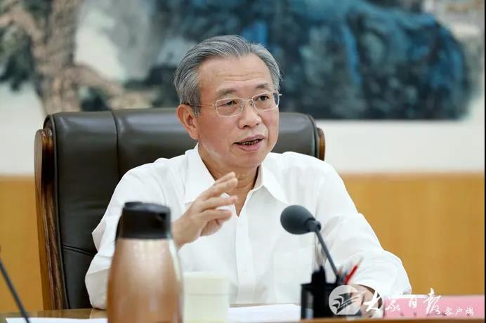 山東省委書記：鄉村建設要讓所有在外的山東人留下念想、記住鄉愁……