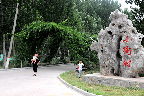 山東濱州：黃河渡口搖身一變成為生態旅游區 