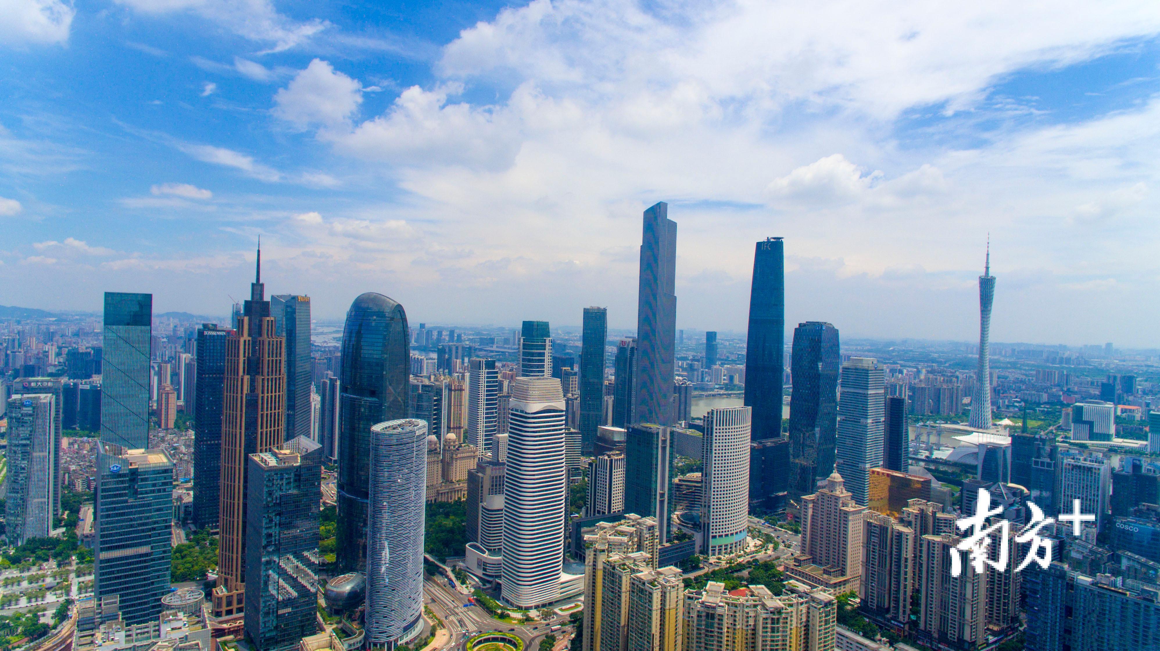 廣州工業連續兩個月正增長