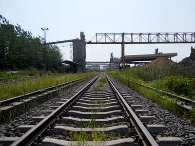 山西規模最大重載鐵路專用線工程項目建設有序推進