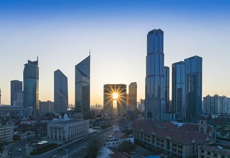 31省份上半年房地產開發投資排行：粵蘇浙居前三