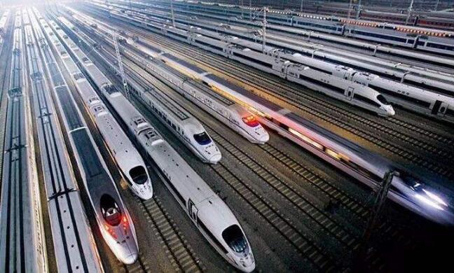 2024年1—10月份全國鐵路主要指標持續向好
