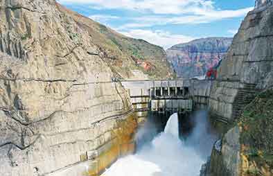 四川20座大型水庫水電站可用蓄水量達69.58億立方米