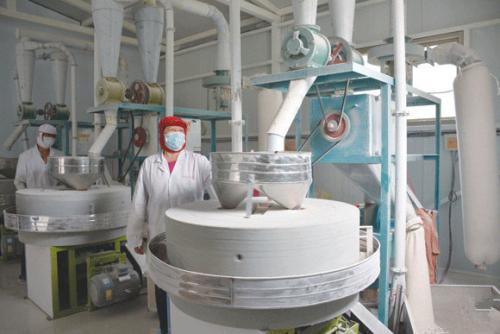 2020年1-4月中國面粉加工及小麥面粉行業狀況分析