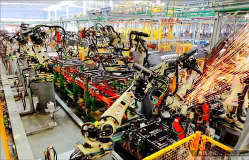 廣西穩企業生產暢通經濟循環