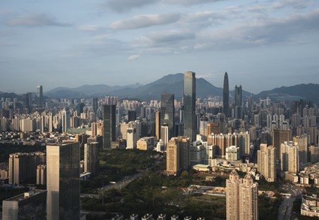 一系列房地產政策利好推動多地樓市持續回暖 市場信心逐步恢復