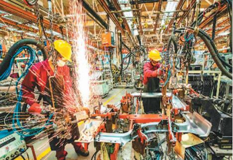 六月PMI回升 制造業基本面繼續改善