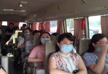 三百多里緊急馳援！菏澤20名醫護人員組團赴濟捐獻血漿為生命接力！