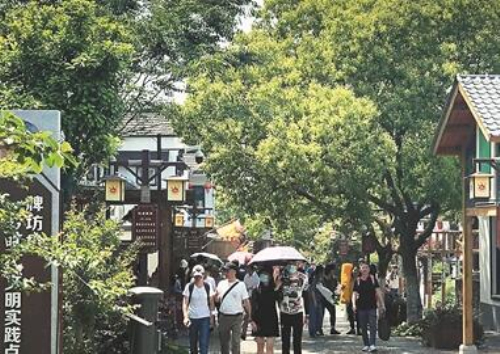 城鄉融合促全域鄉村振興 來看南京江寧示范了什么