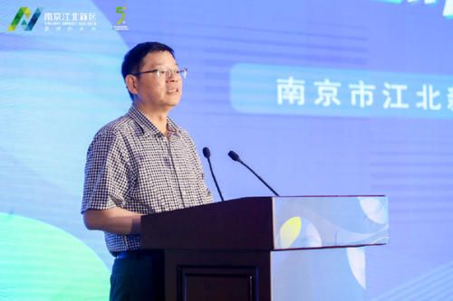 南京江北新區：打造跨境電商新生態 建設對外開放新高地