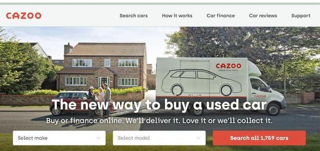 全球二手車刮起“線上零售風”優信打造純在線購車模式