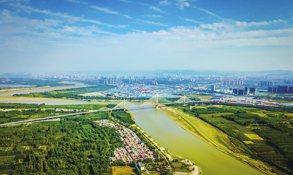 全面梳理黃河文旅資源 濟南將牽頭成立“山東黃河流域城市文旅聯盟”