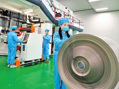 河南：外貿外資企業基本全面復工復產