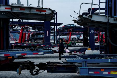 大數據立功 優信智慧物流運載量六月環比增長300%