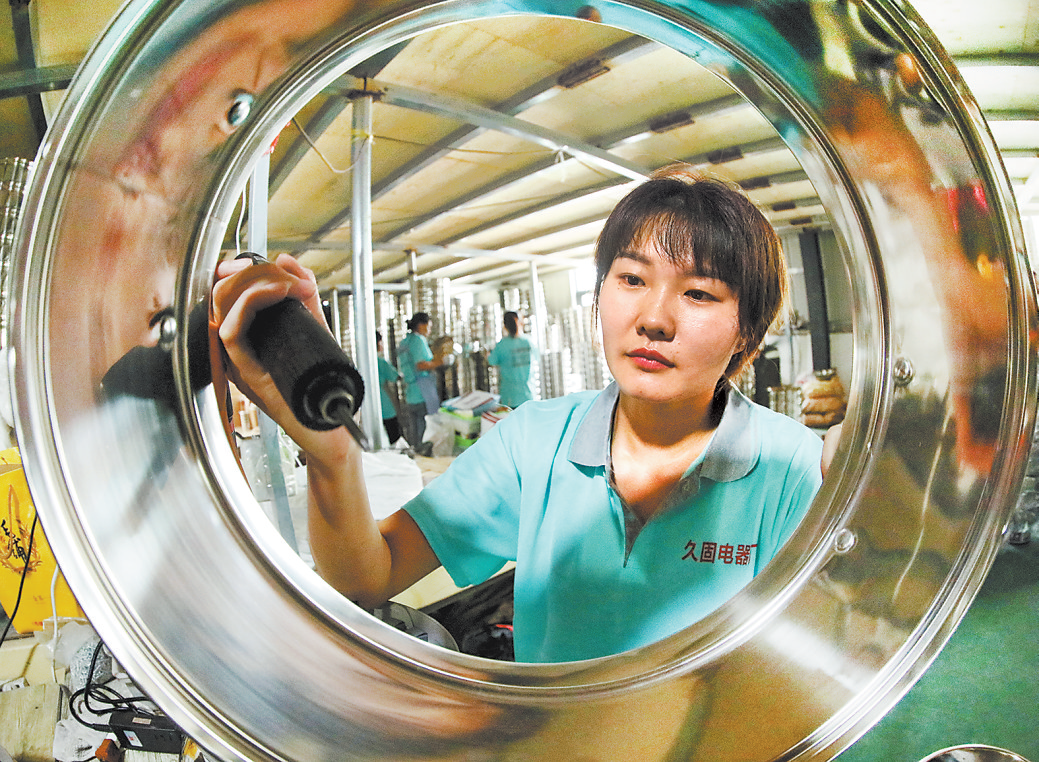 上半年河南市場主體增速何以逆勢上揚