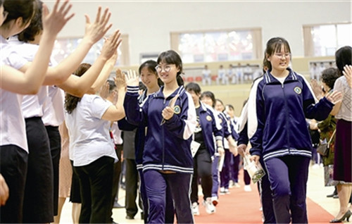 新高考落地首年：“空考”期應該做點啥？