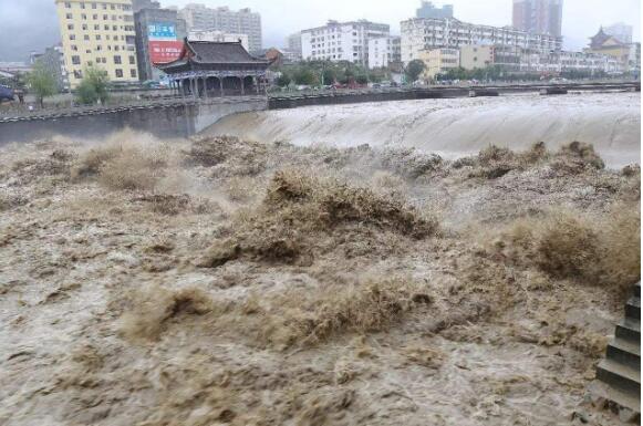 上半年自然災害情況公布 以洪澇、風雹、地質災害為主