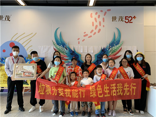 【垃圾分類 區市在行動】青島高新區垃圾分類知曉率、普及率顯著提升