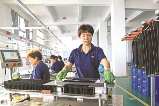 我國“三新”經濟活力有效釋放