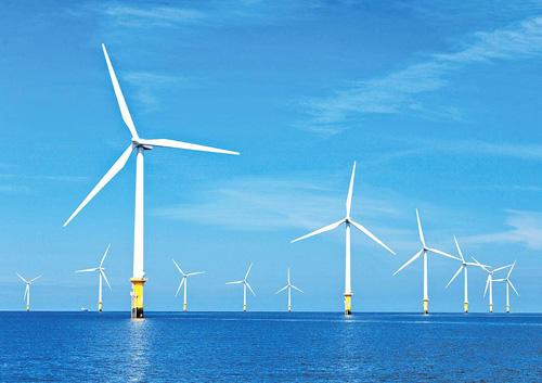 向海圖強 中國風電產業揚帆遠航