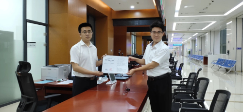 臨沂：企業辦證“立等可取” 至少能提前20天開工