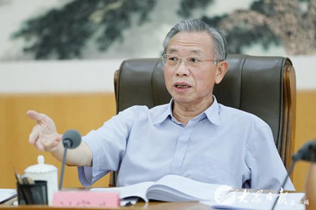 劉家義主持召開督導“六穩”“六保”工作落實情況專題匯報會