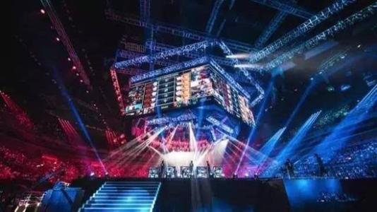 中國千億電競產業線下重啟