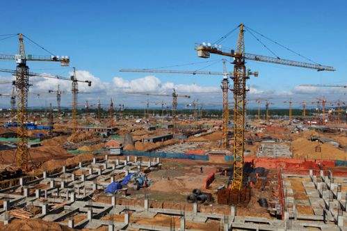金融支持江蘇建筑業高質量發展戰略合作協議在寧簽署