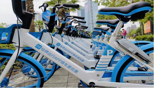 共享兩輪3.0時代 科技賦能全生態友好