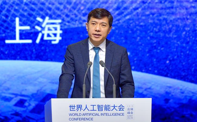 李彥宏世界人工智能大會首提“AI發展階段論”