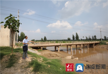 菏澤市一村的“百年大計”：振興藏在全域規劃的口袋里