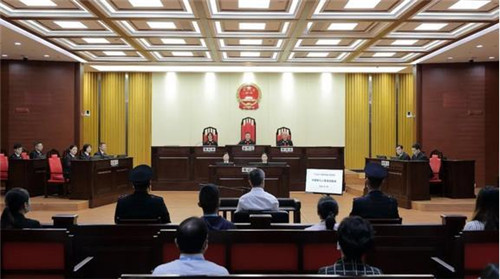 海口市委原書記張琦被控受賄1.07億余元 當庭認罪