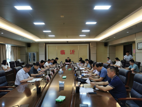 臨沂市欲開啟綠色貨運新時代