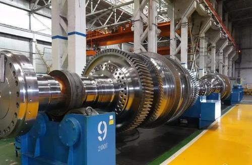 哈電汽輪機公司：以黨建助力企業提質增效