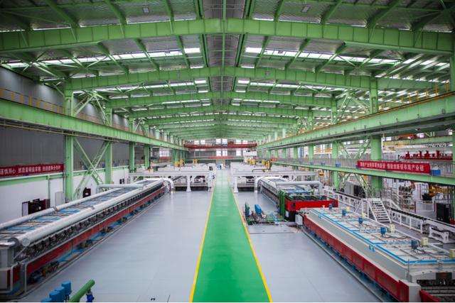 南鋼個性化定制智能工廠投產